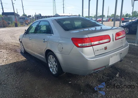 2012 Lincoln Mkz from USA, damaged, VIN 3LNHL2GC3CR800247